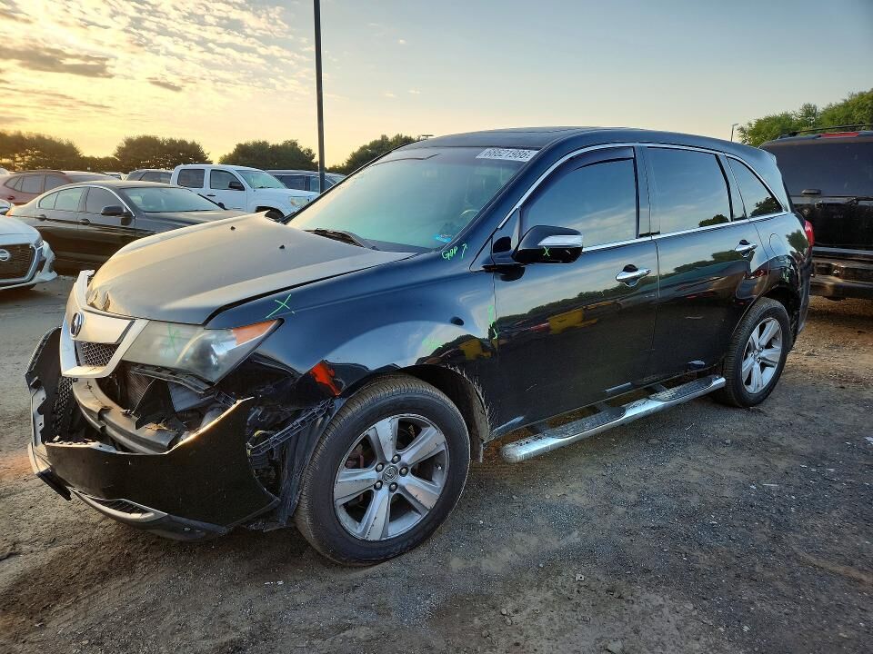 2010 ACURA MDX