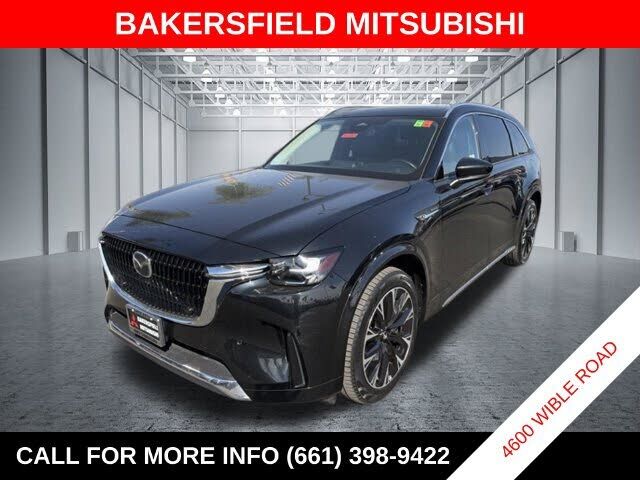 2024 MAZDA CX-90