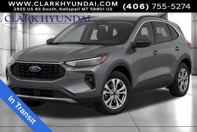 2025 FORD Escape