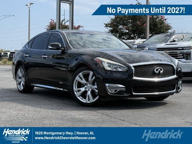 2018 INFINITI Q70L
