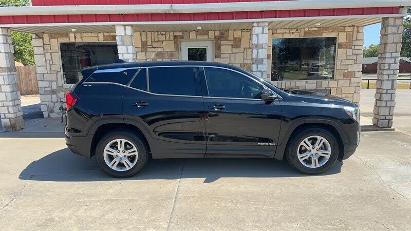 2019 GMC Terrain