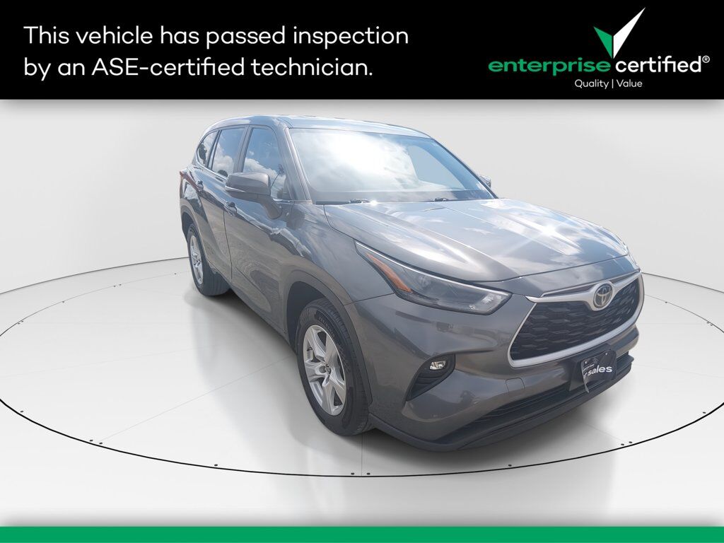 2023 TOYOTA Highlander