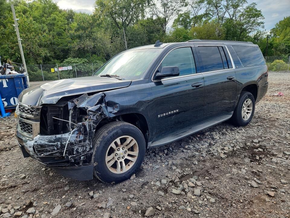 2015 CHEVROLET Suburban