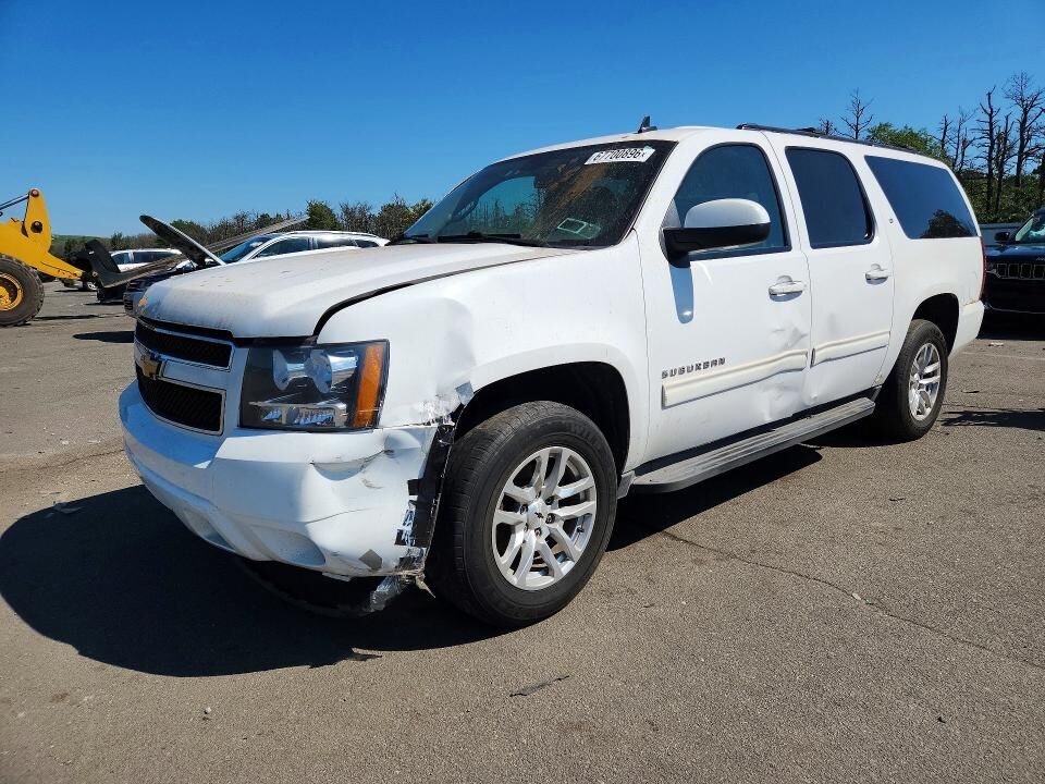 2012 CHEVROLET Suburban