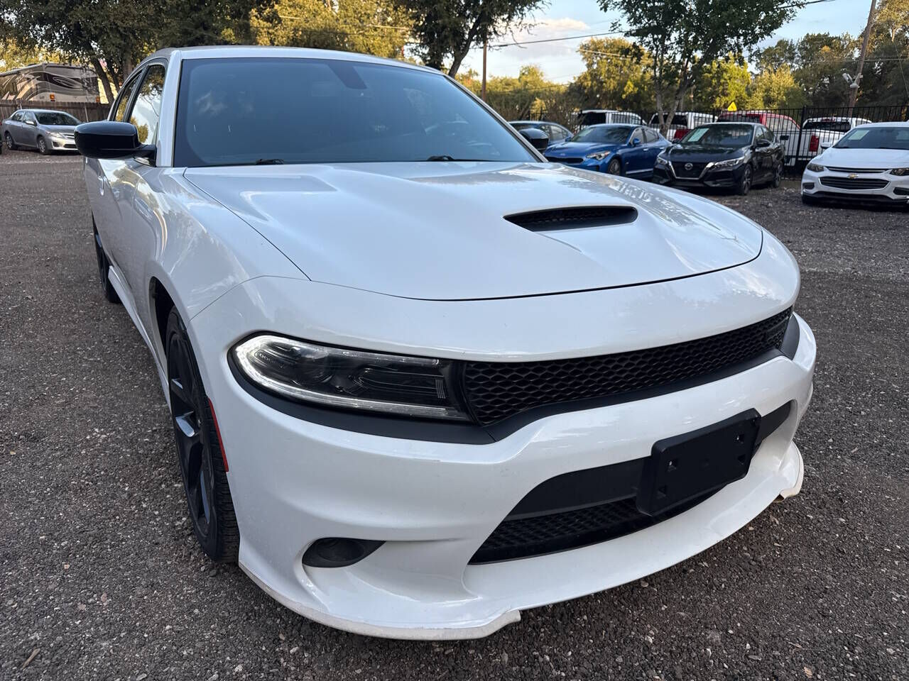 2022 DODGE Charger
