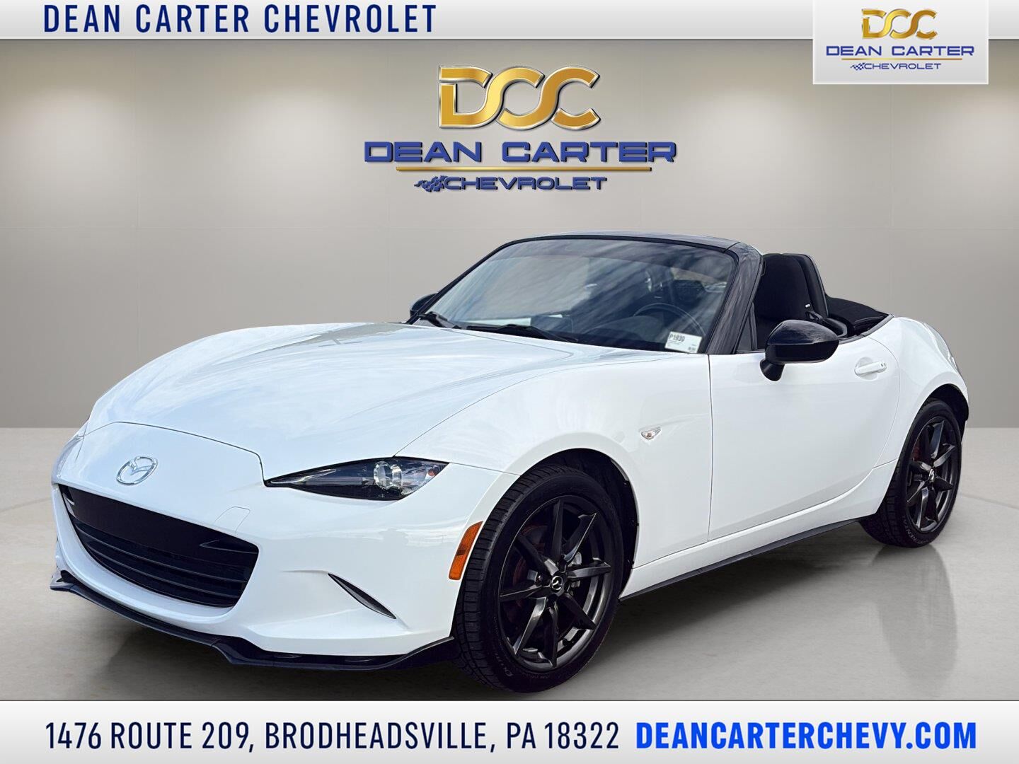 2016 MAZDA MX-5