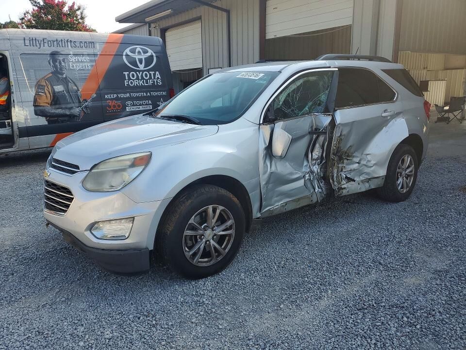 2017 CHEVROLET Equinox