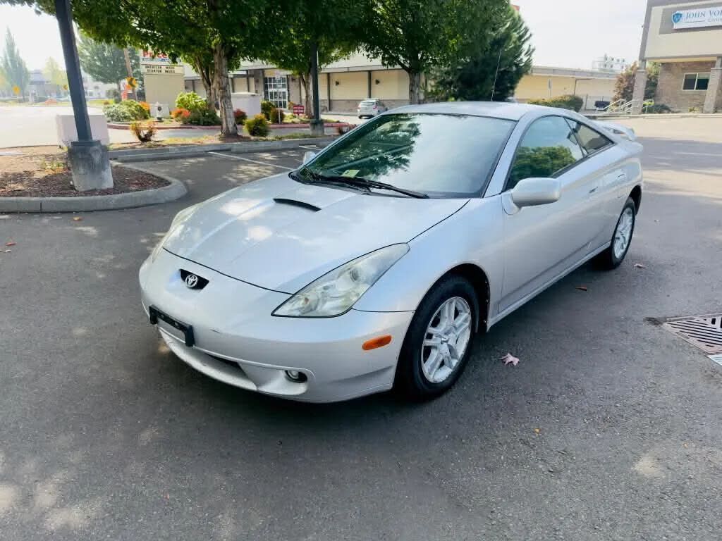 2000 TOYOTA Celica
