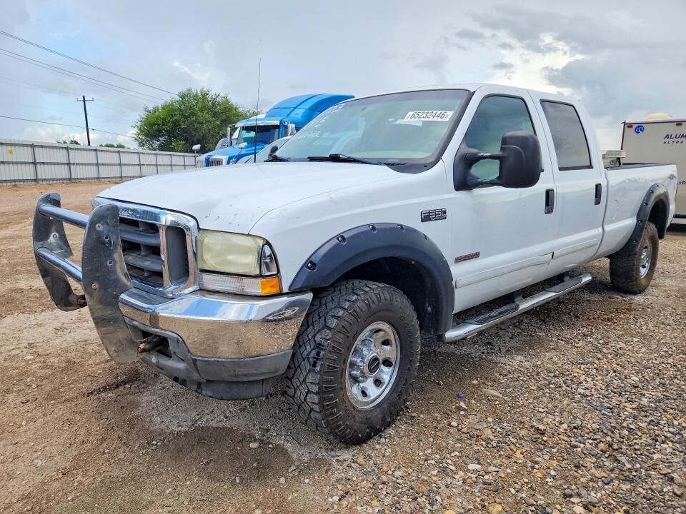 2003 FORD F-350