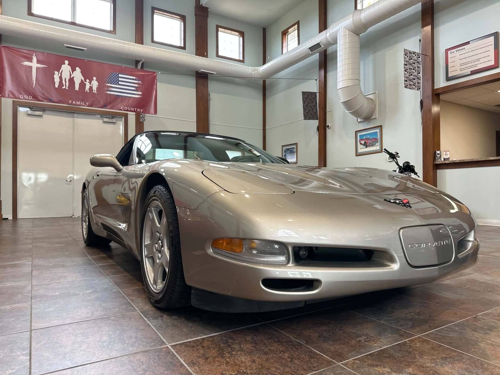 1999 CHEVROLET Corvette