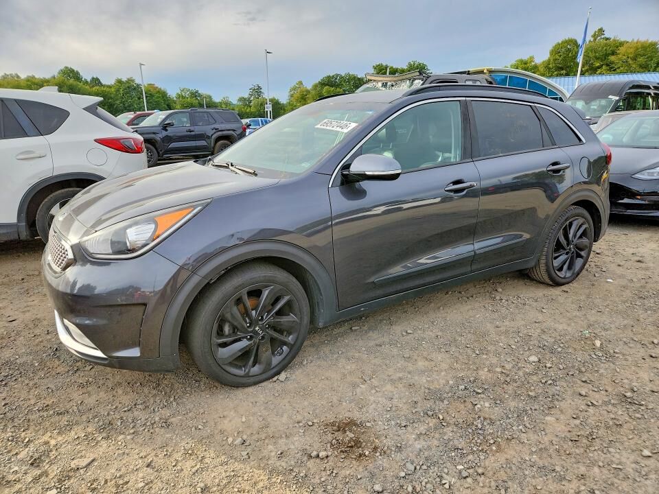 2018 KIA Niro