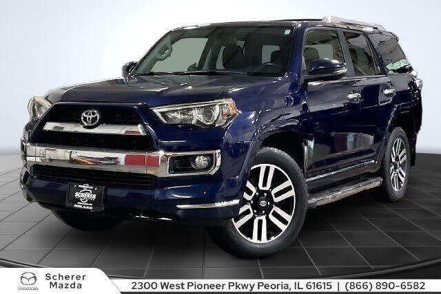 2014 TOYOTA 4-Runner