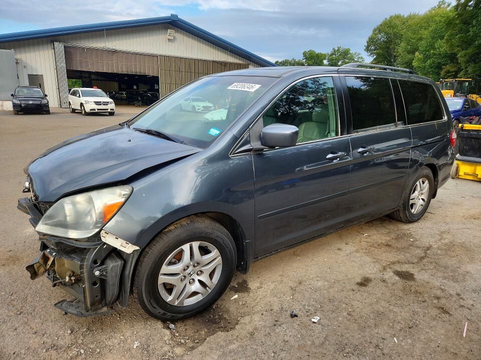 2006 HONDA Odyssey