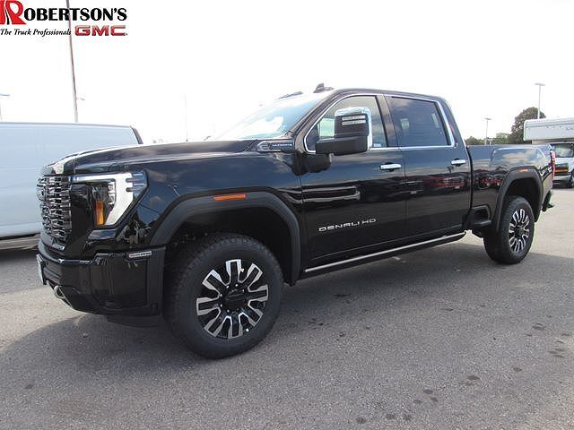 2026 GMC Sierra HD