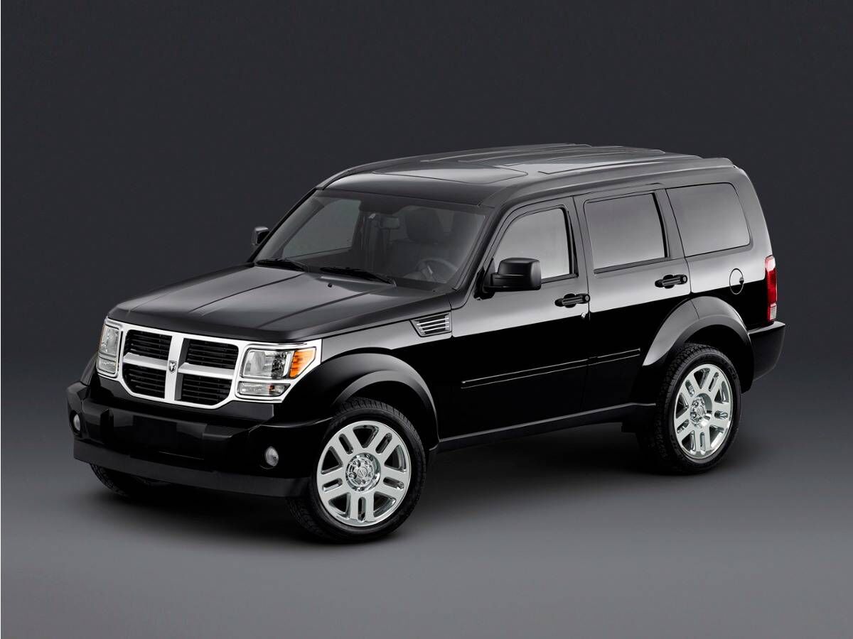 2007 DODGE Nitro