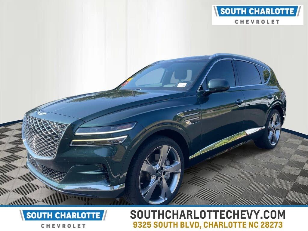 2023 GENESIS GV80