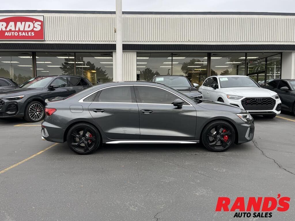 2023 AUDI S3