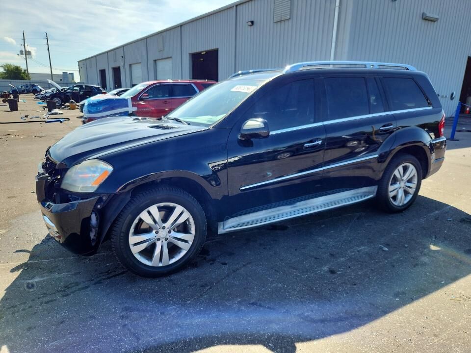 2010 MERCEDES-BENZ GL-Class