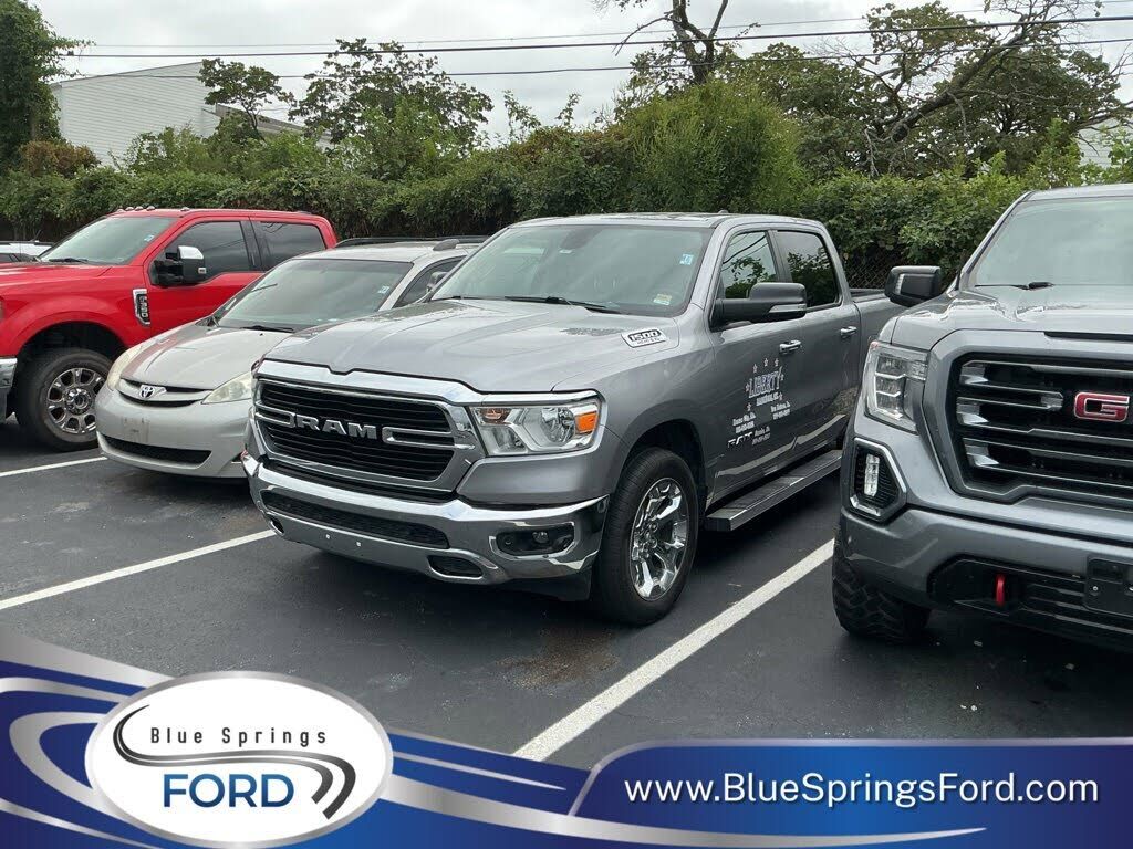 2020 RAM 1500