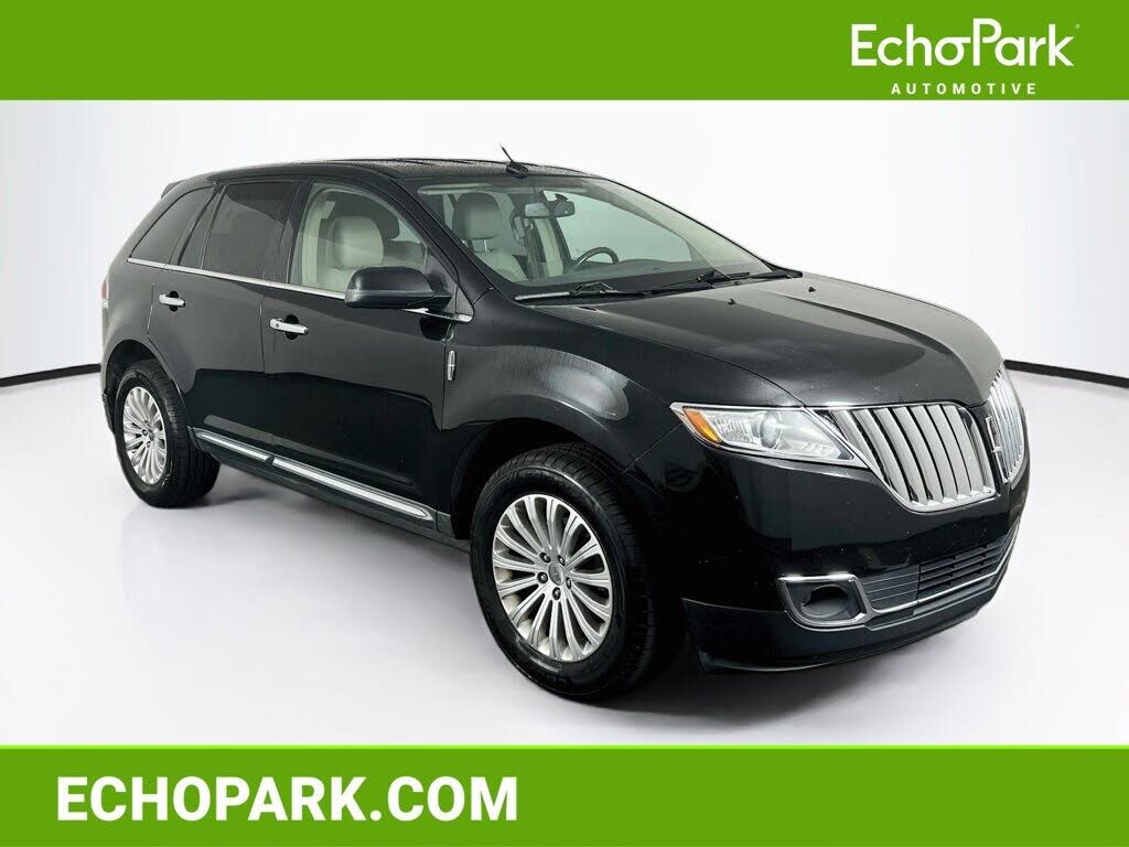2013 LINCOLN MKX