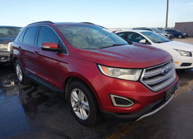 2016 FORD Edge