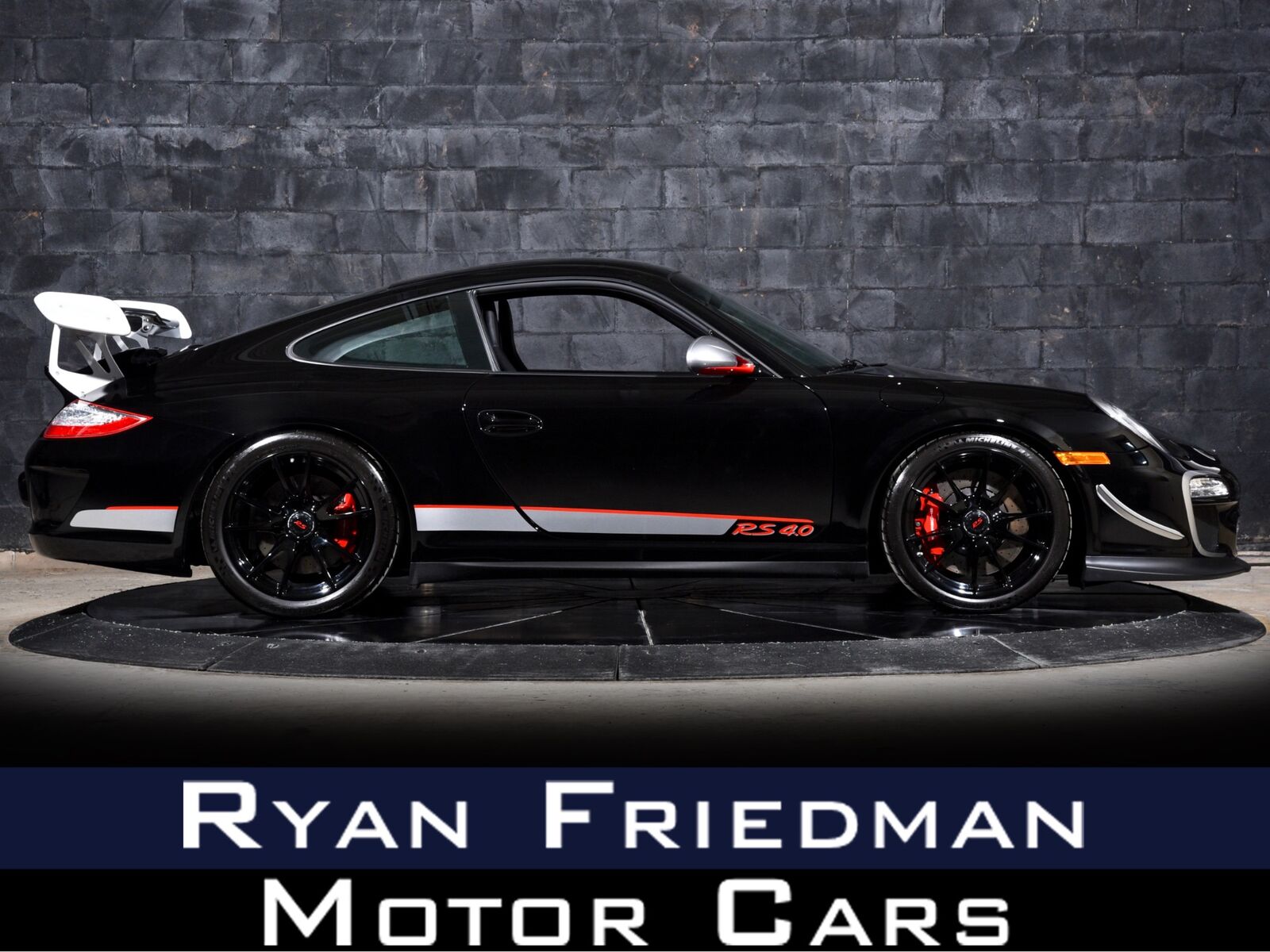 2011 PORSCHE 911