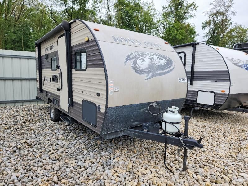 2017 FOREST RIVER Cherokee