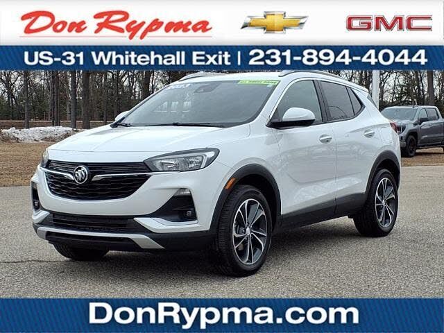 2023 BUICK Encore GX