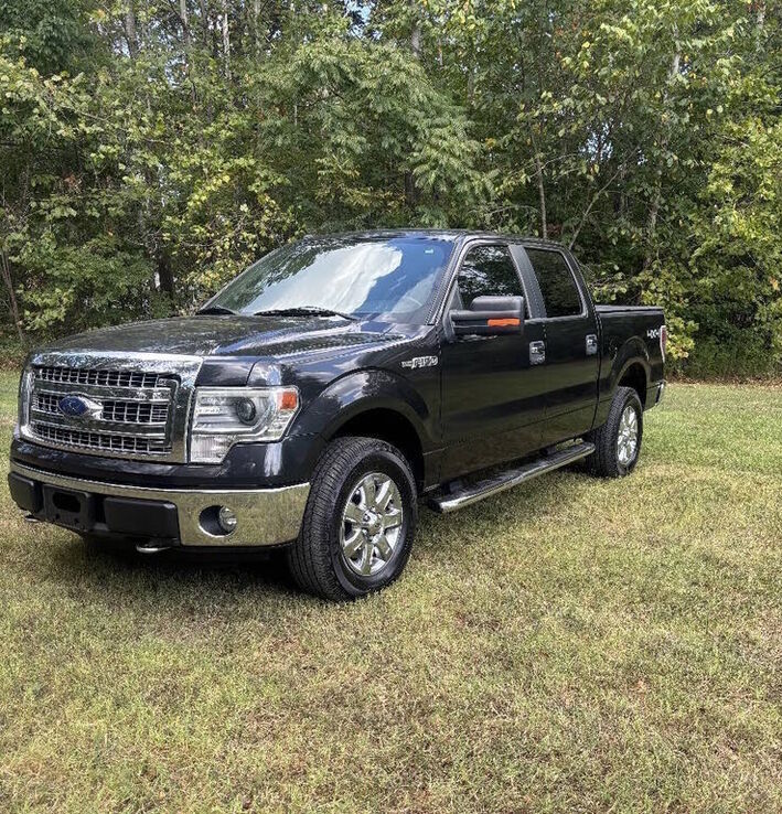 2014 FORD F-150