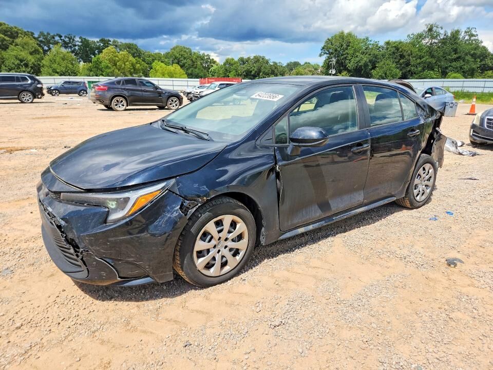 2024 TOYOTA Corolla