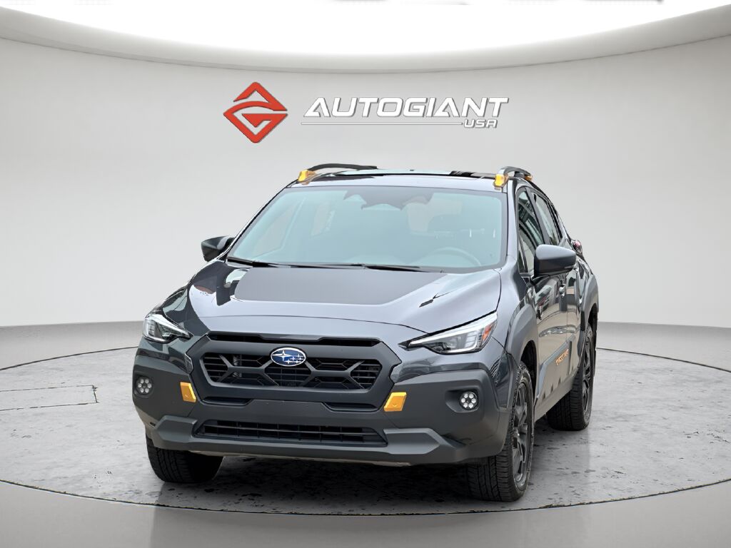 2024 SUBARU Crosstrek