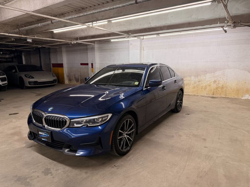 2019 BMW 3 Series