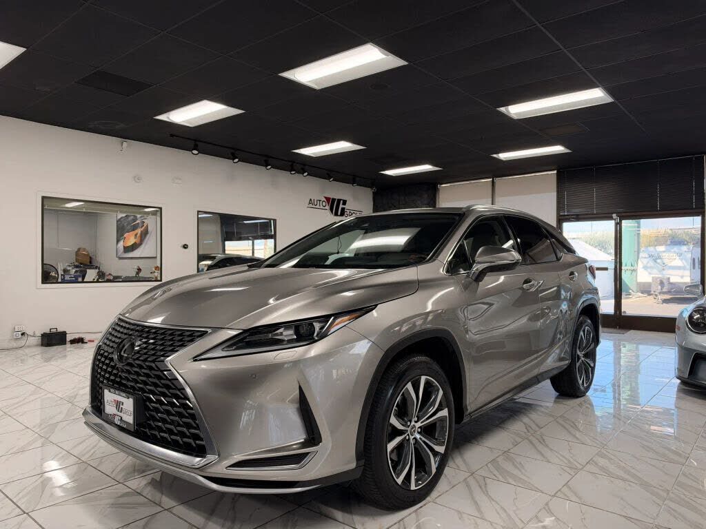 2021 LEXUS RX