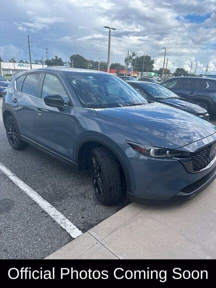 2022 MAZDA CX-5