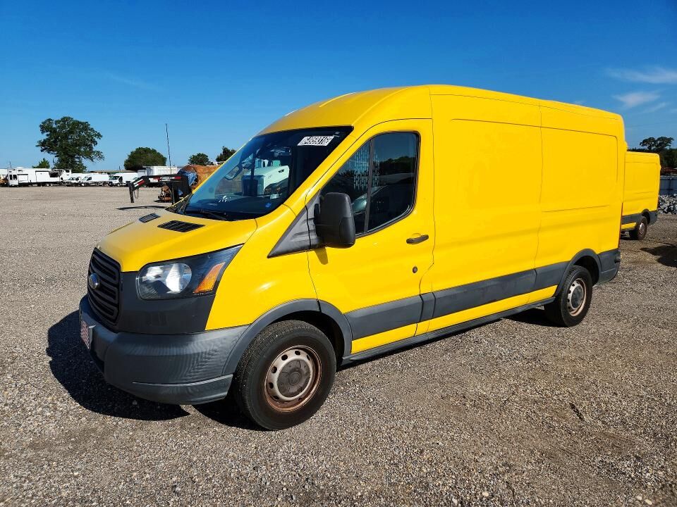 2018 FORD Transit