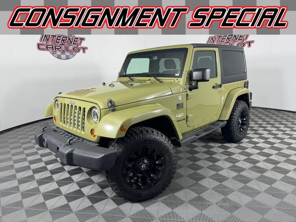 2013 JEEP Wrangler