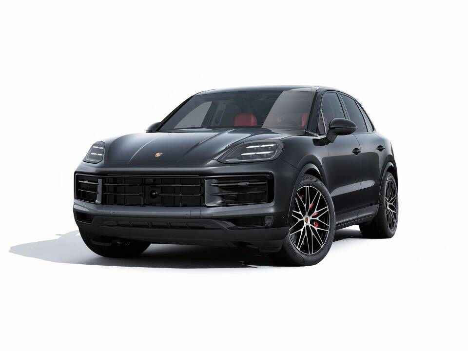 2027 PORSCHE Cayenne