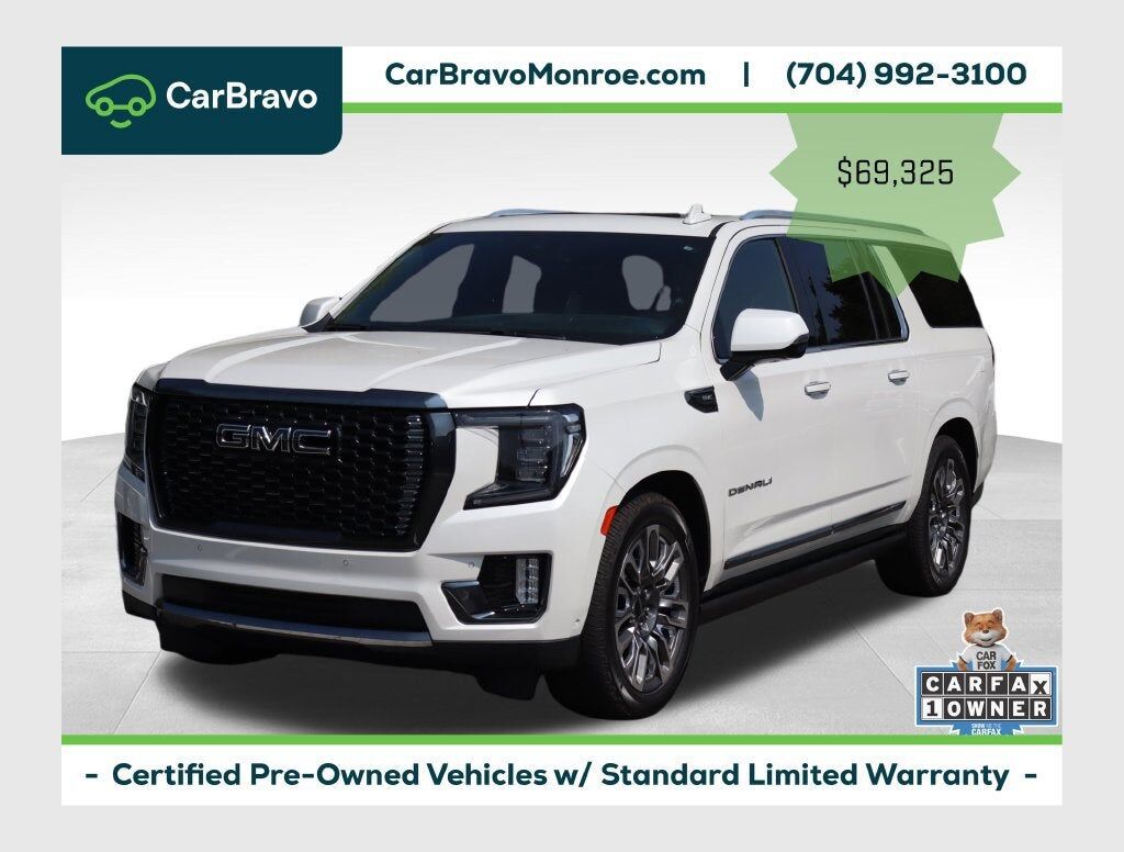 2023 GMC Yukon XL