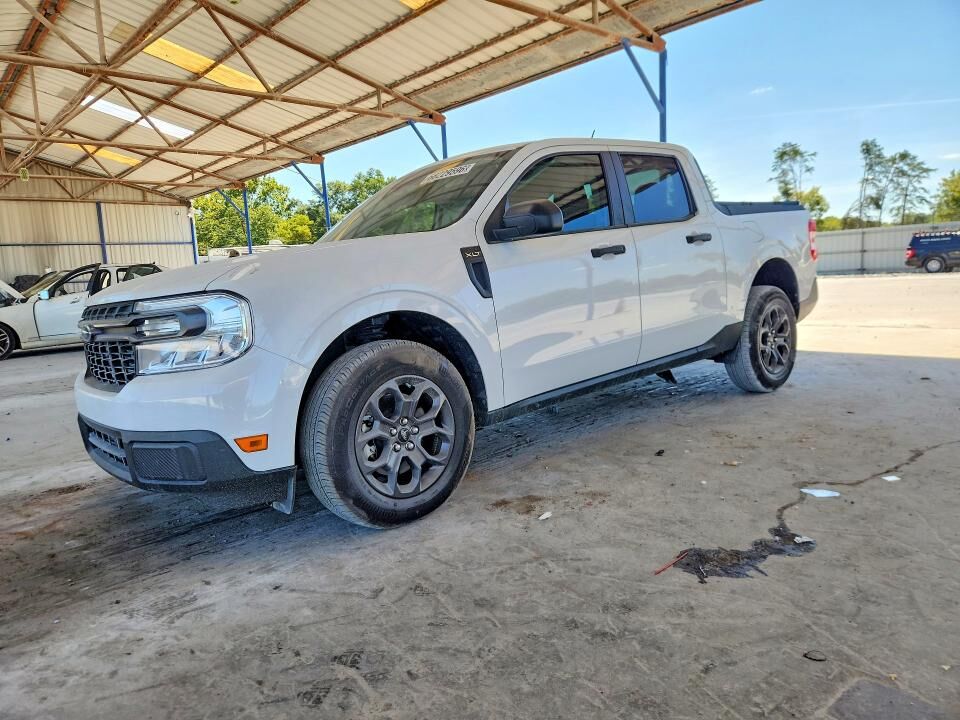 2024 FORD Maverick