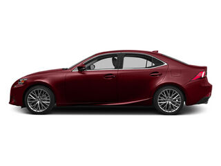 2014 LEXUS IS