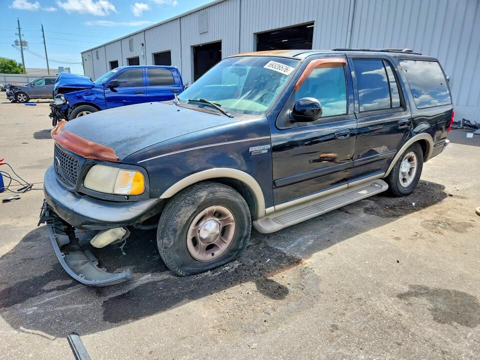 2000 FORD Expedition