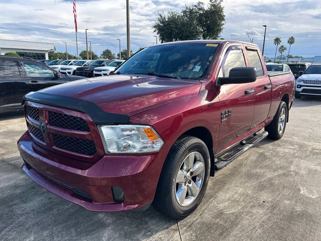 2019 RAM 1500