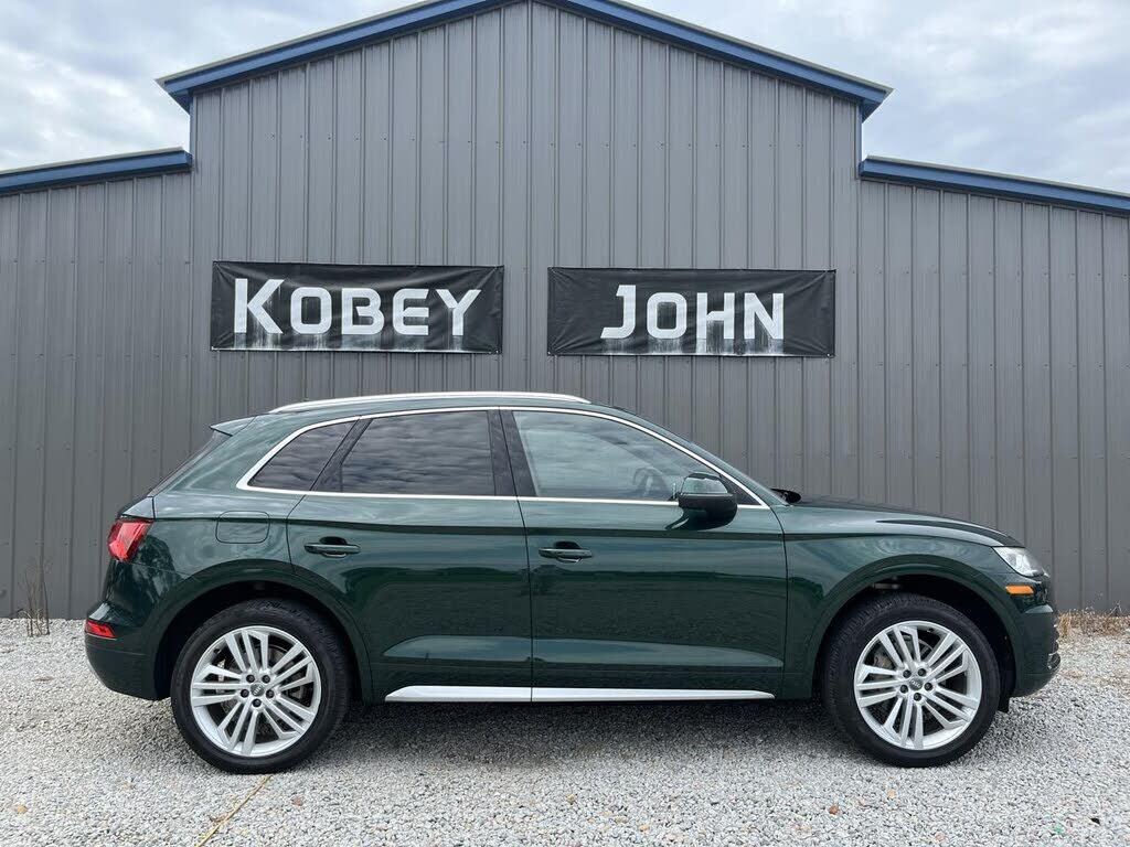 2018 AUDI Q5