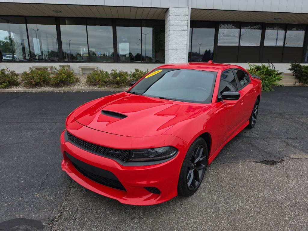 2023 DODGE Charger