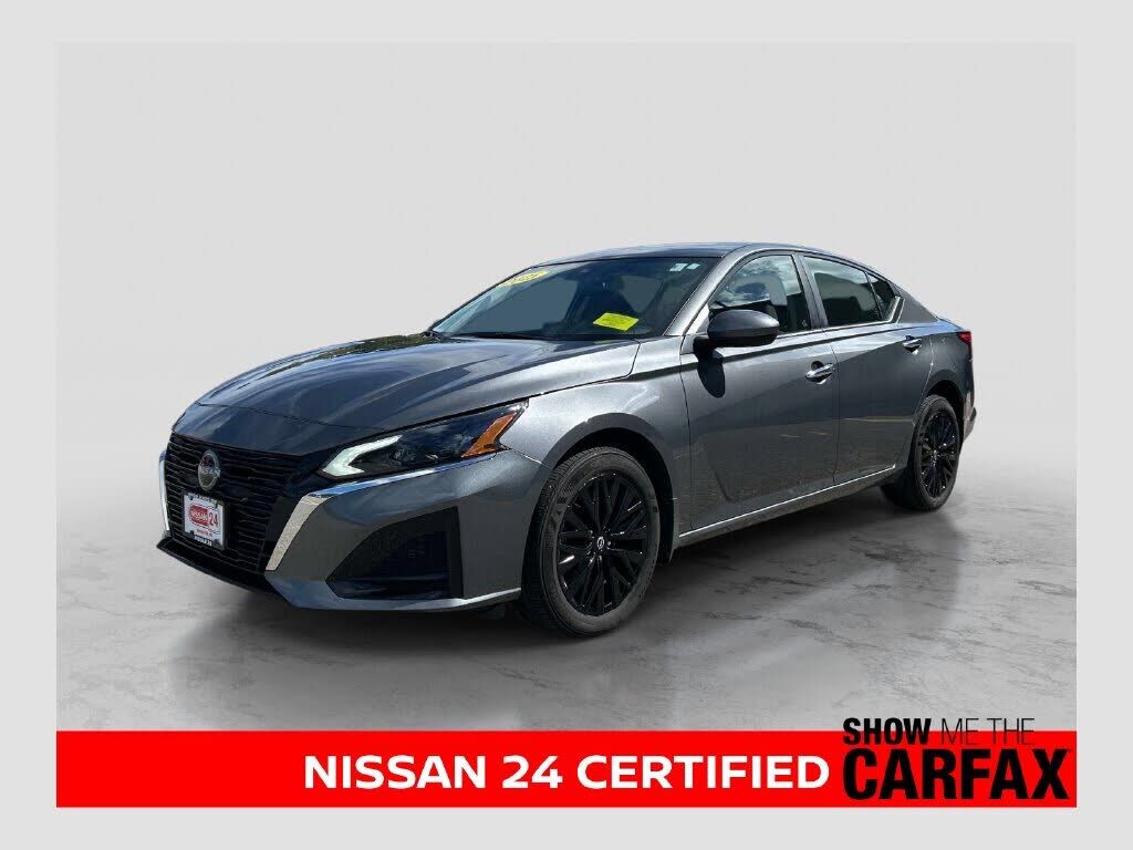 2025 NISSAN Altima