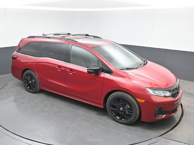 2026 HONDA Odyssey