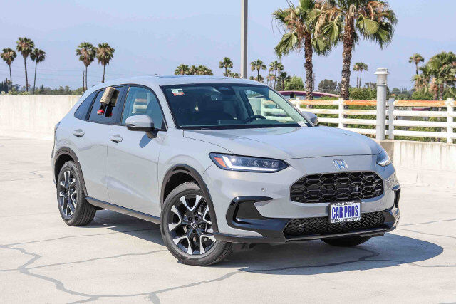 2027 HONDA HR-V