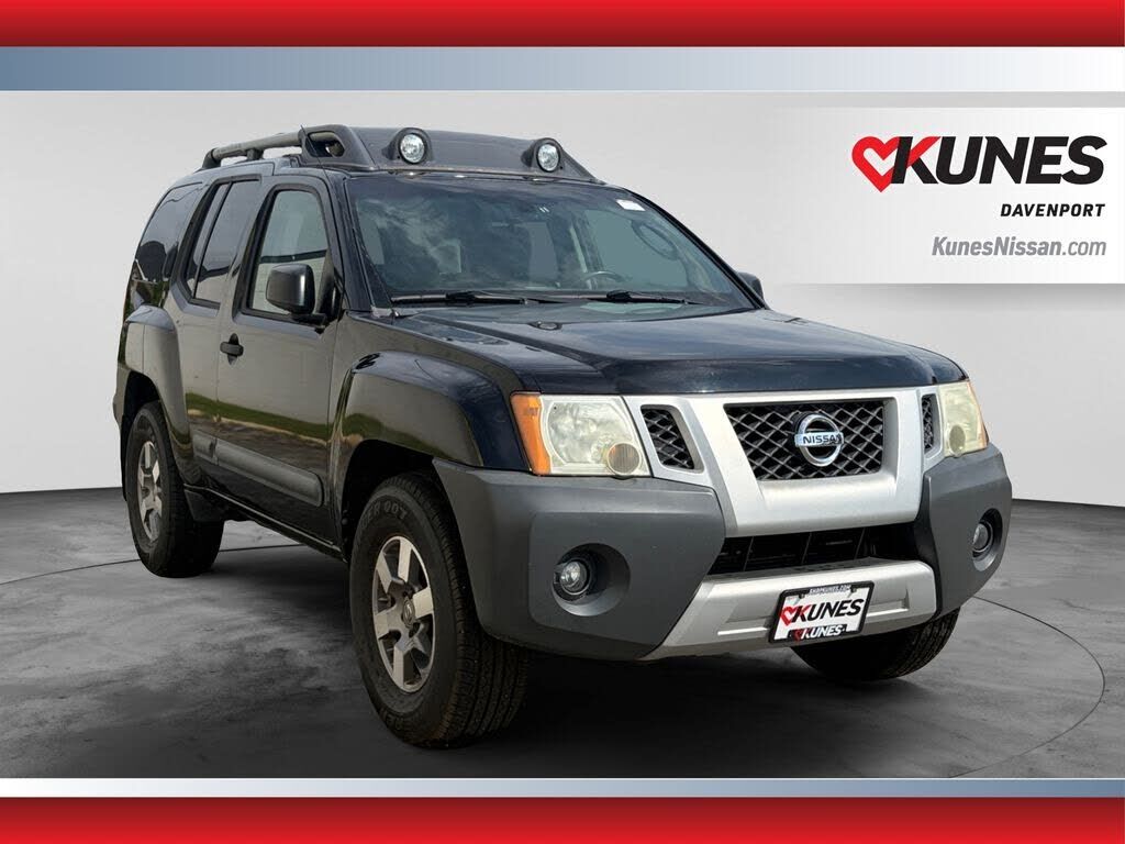 2011 NISSAN Xterra