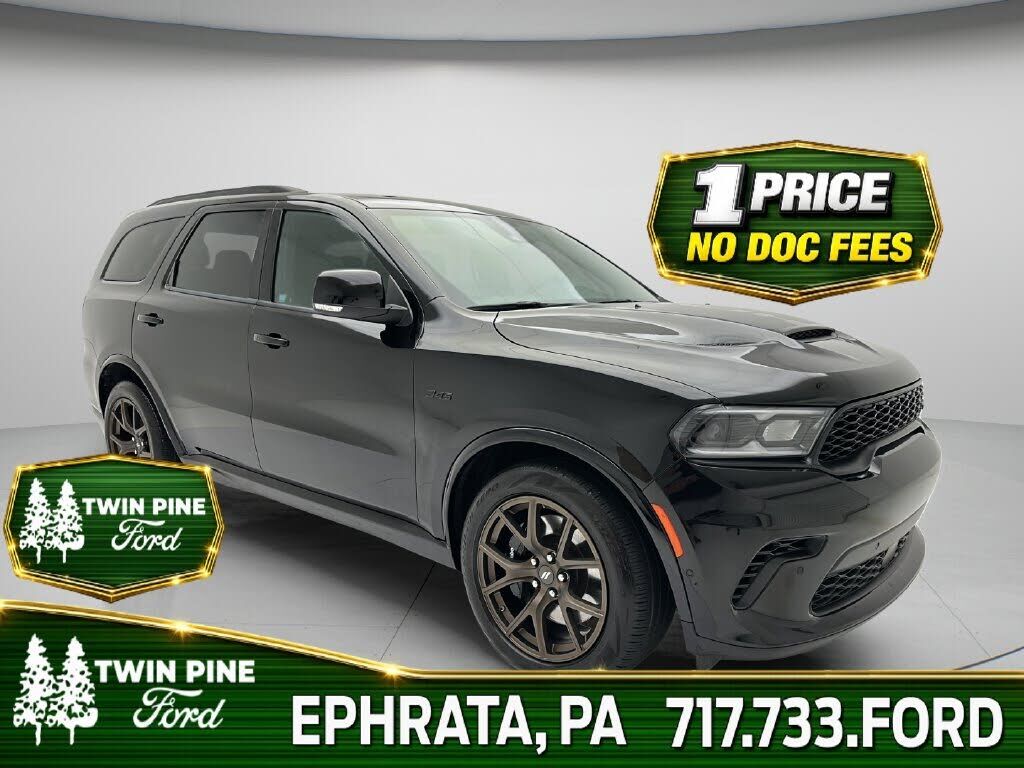 2025 DODGE Durango