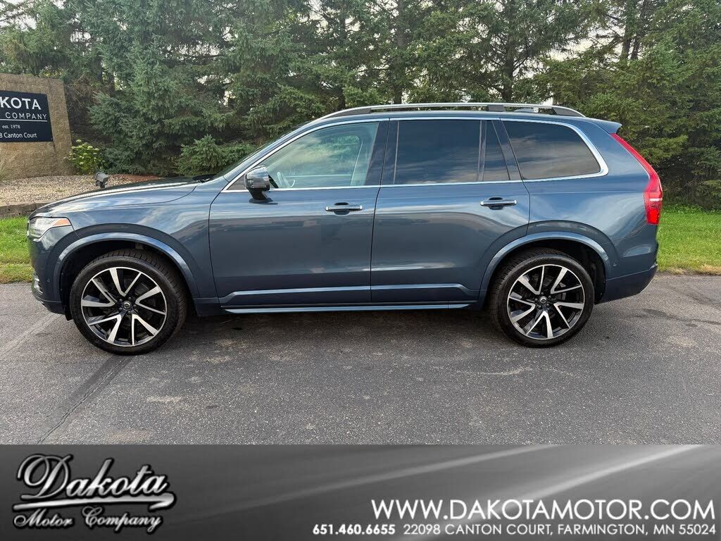 2018 VOLVO XC90